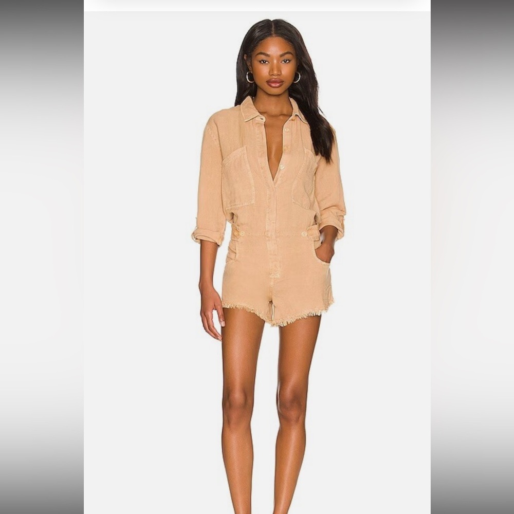 YFB River Romper